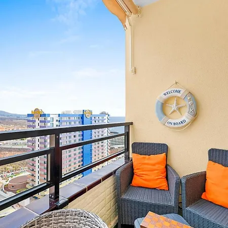 Διαμέρισμα Paraiso Smart Hi-end Services Media Streaming Costa Adeje (Tenerife)
