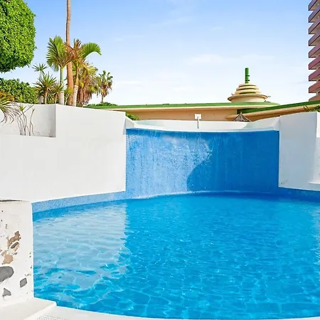 Lägenhet Paraiso Smart Hi-end Services Media Streaming Costa Adeje (Tenerife)