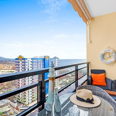 Apartment Paraiso Smart Hi-end Services Media Streaming Costa Adeje (Tenerife)