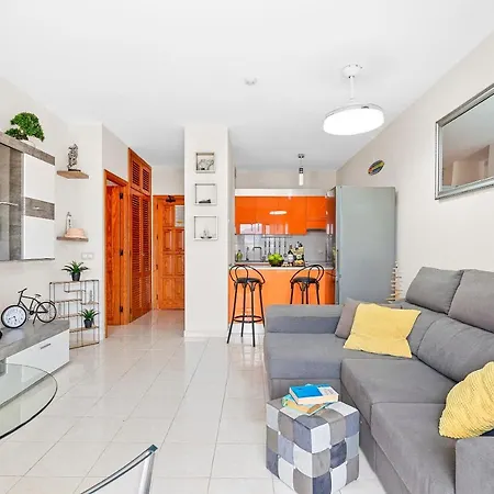 Paraiso Smart Hi-end Services Media Streaming Apartment Costa Adeje (Tenerife)